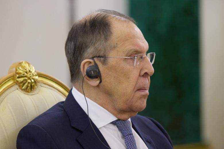 Сергей Лавров